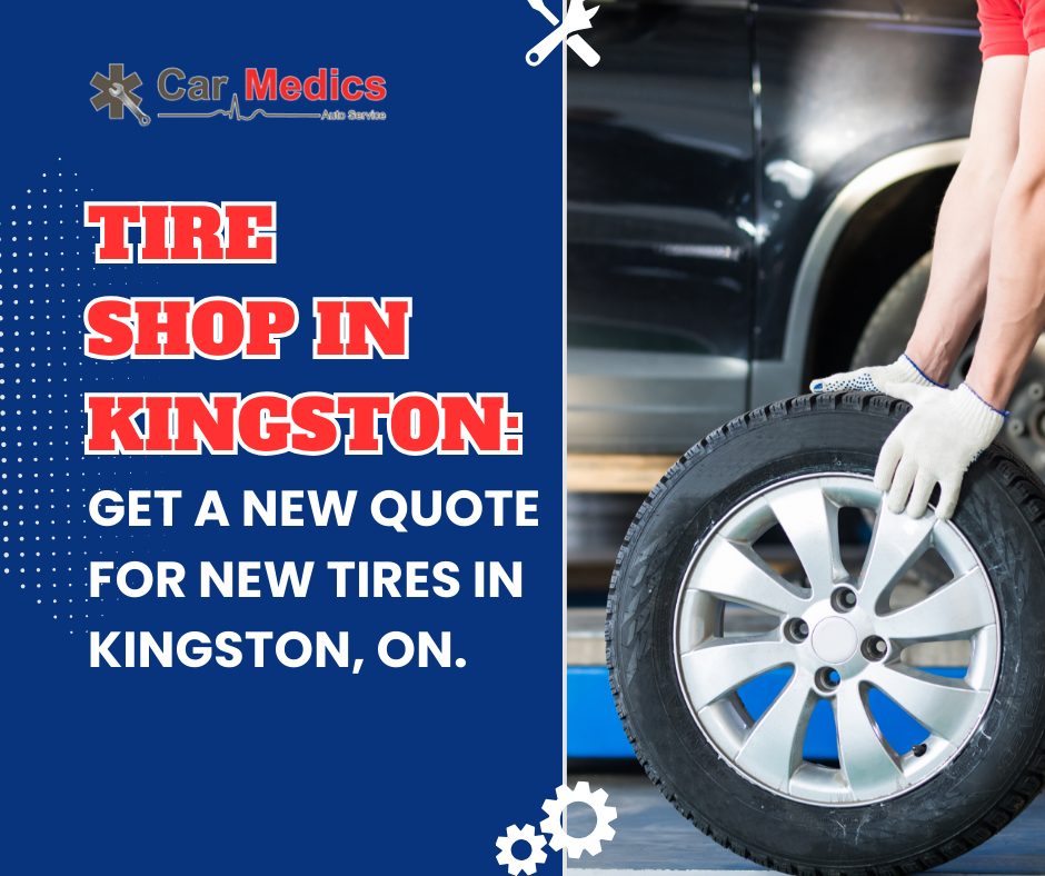 Tire Shop in Kingston