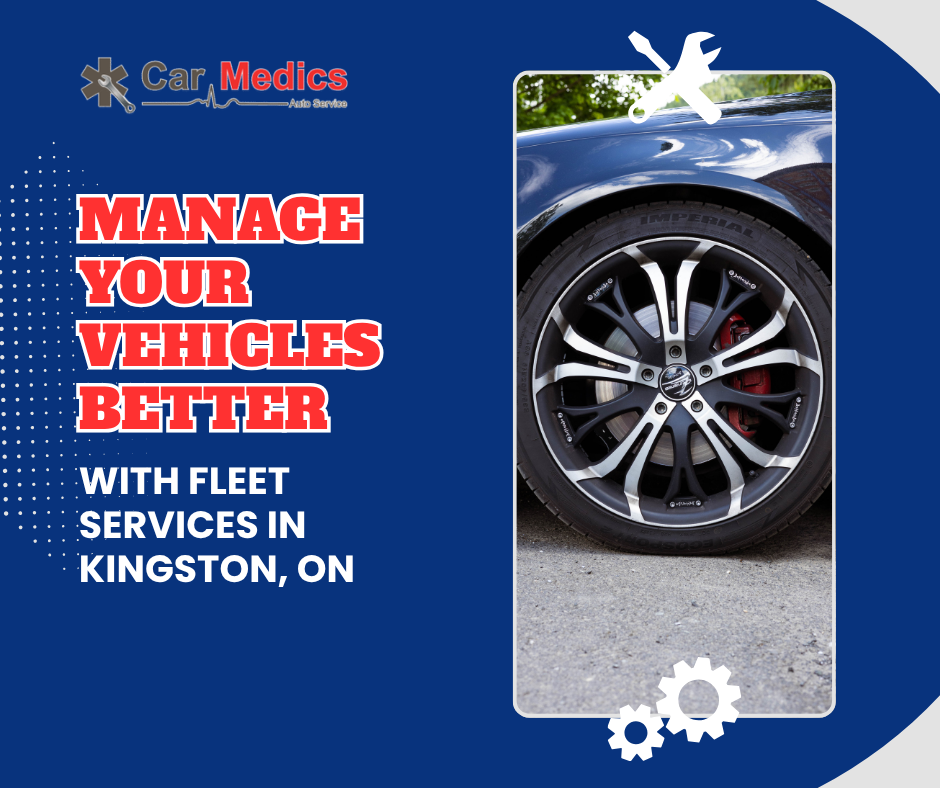 Fleet Services Kingston Ontario