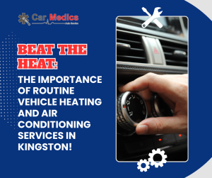 Vehicle Heating and Air Conditioning Kingston