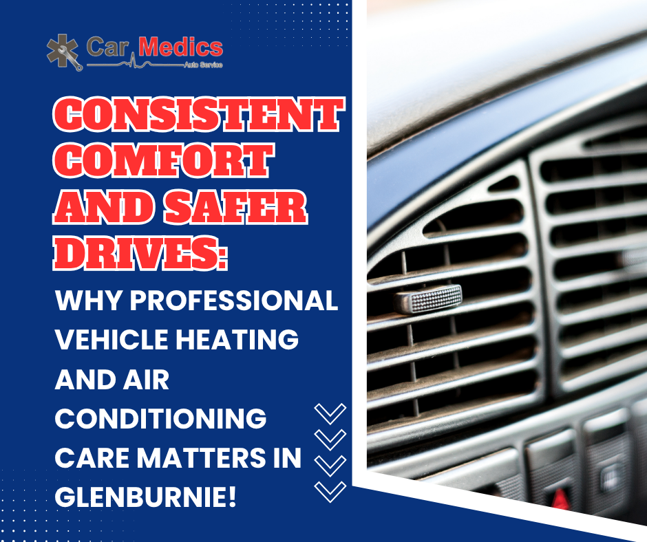 Vehicle Heating and Air Conditioning Glenburnie