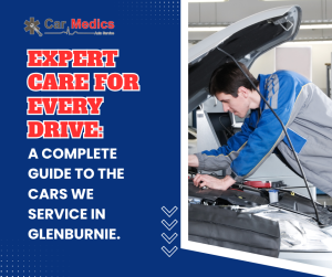 Cars We Service Glenburnie