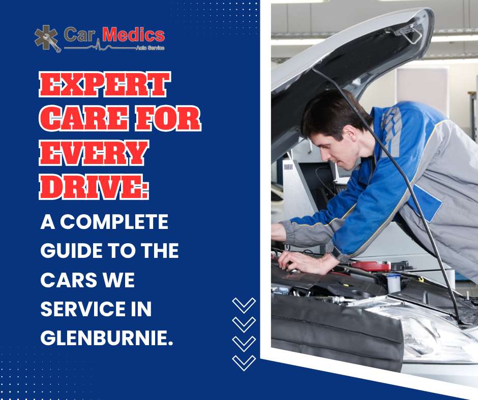 Cars We Service Glenburnie