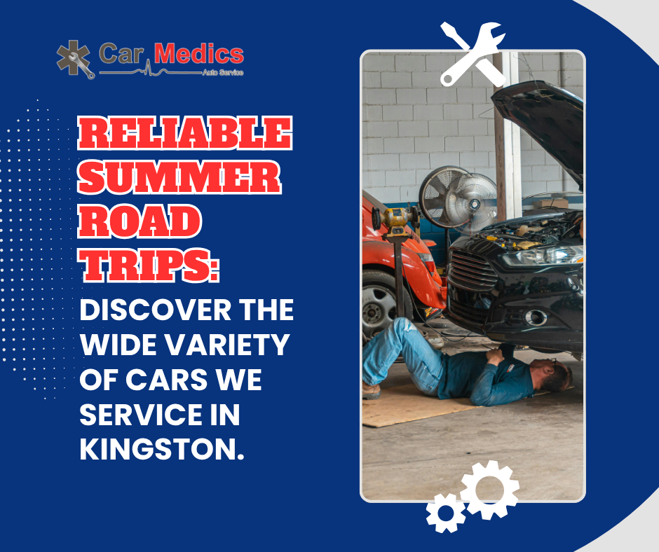 Cars We Service Kingston