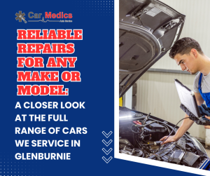 Cars We Service Glenburnie
