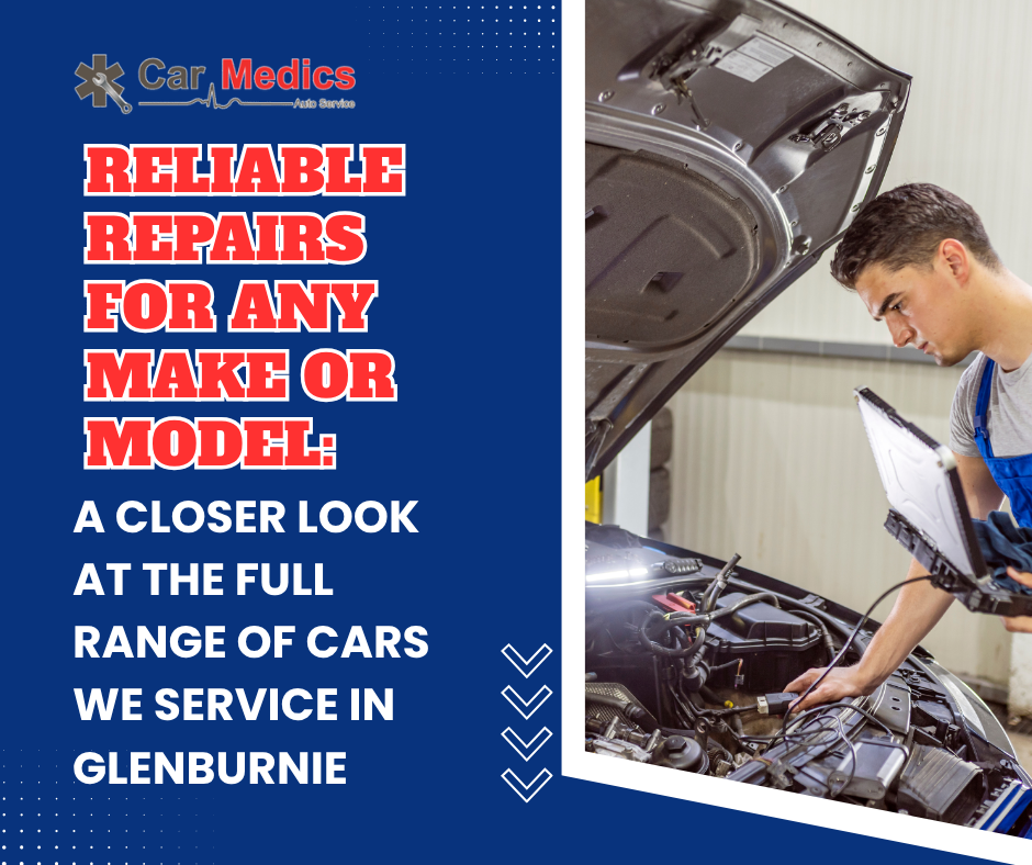 Cars We Service Glenburnie