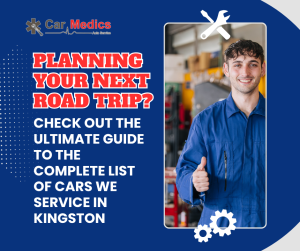 Cars We Service Kingston