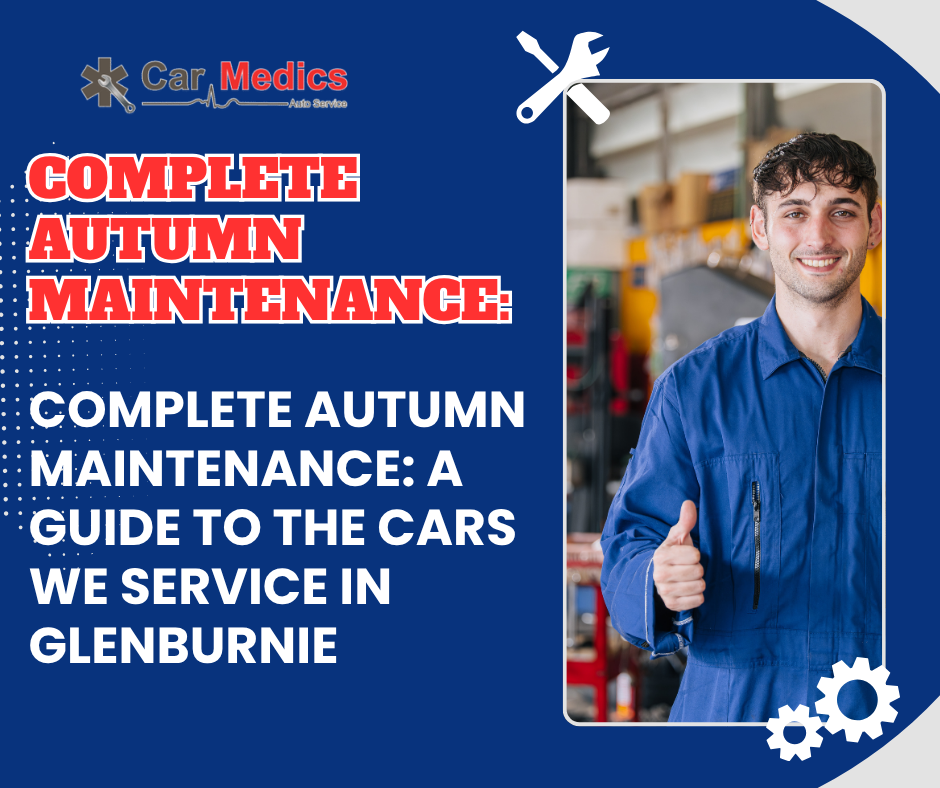 Car Maintenance Glenburnie ON