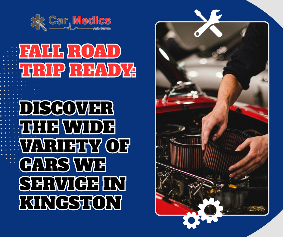 Cars We Service Kingston