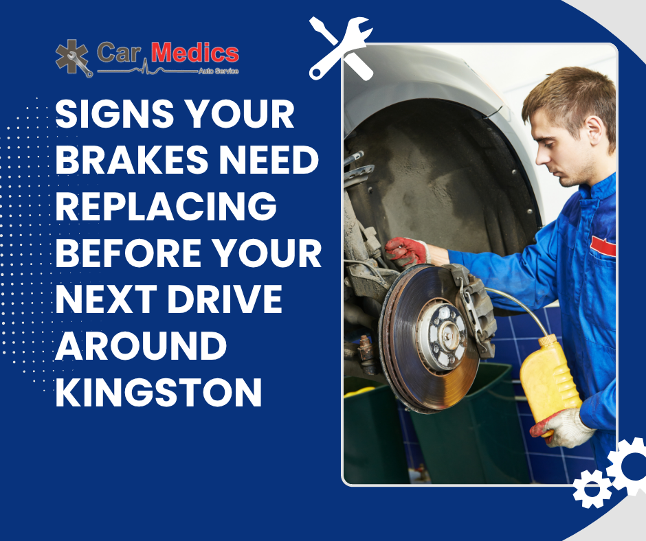 Brake Repair Kingston ON